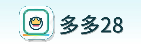 多多28 LOGO